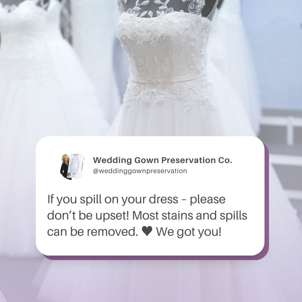 Wedding Gown Preservation-Vanya Designs Bridal Shop