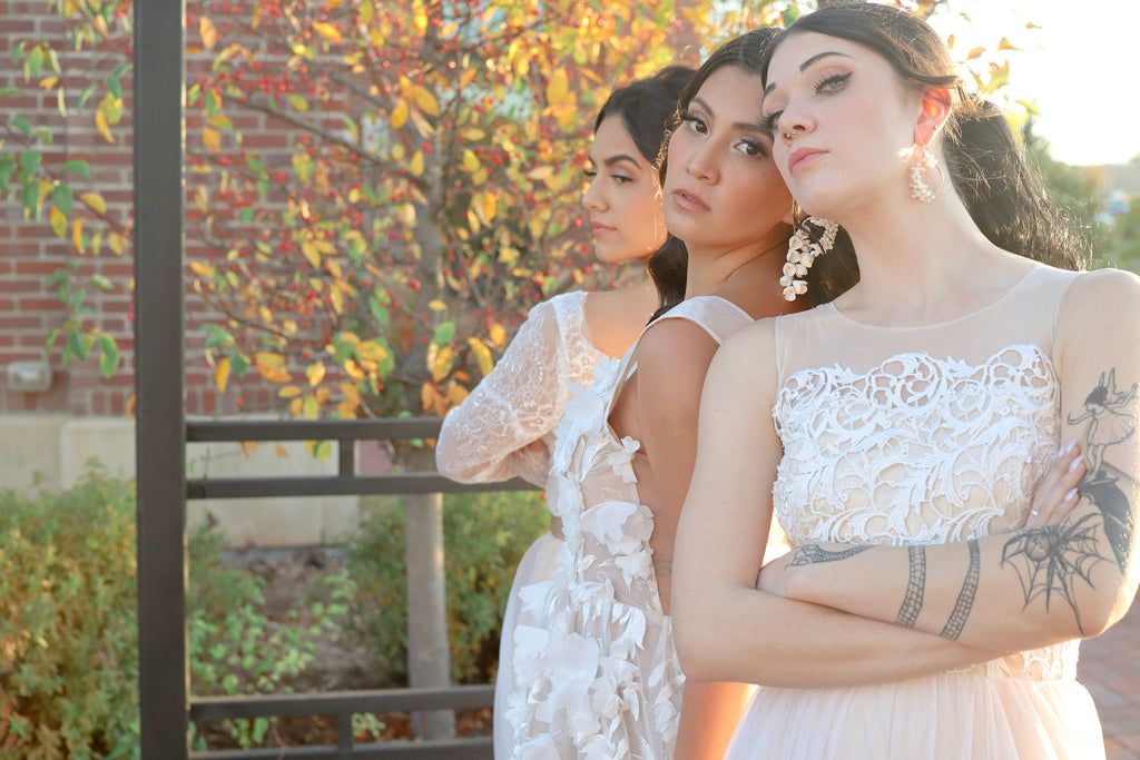 Bridal Fashion Show | Vanya Custom Bridal Designs | Wichita, KS