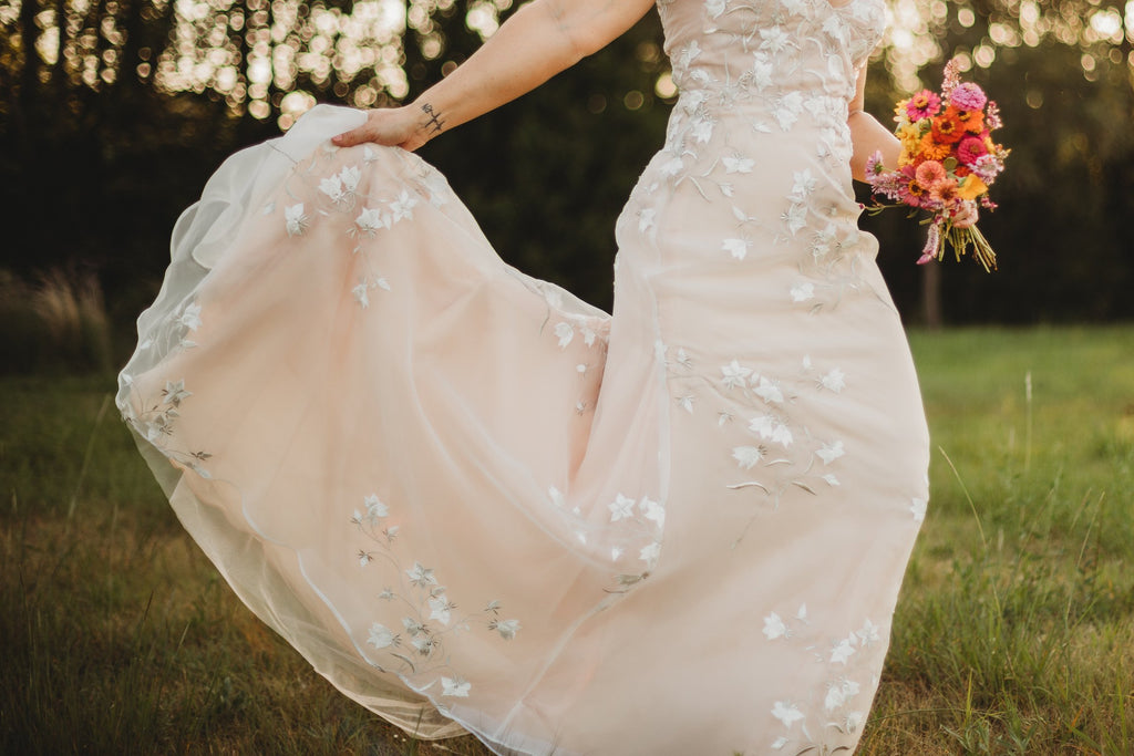 Image of Wedding Gown
